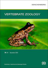VERTEBRATE ZOOLOGY