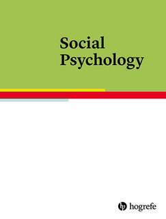 SOCIAL PSYCHOLOGY