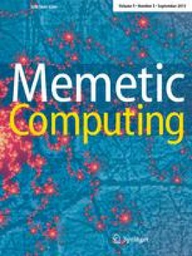 MEMETIC COMPUTING