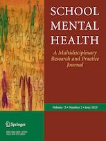 SCHOOL MENTAL HEALTH