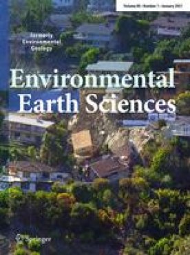 ENVIRONMENTAL EARTH SCIENCES