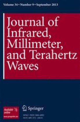 JOURNAL OF INFRARED MILLIMETER AND TERAHERTZ WAVES