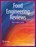 FOOD ENGINEERING REVIEWS