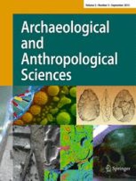 ARCHAEOLOGICAL AND ANTHROPOLOGICAL SCIENCES