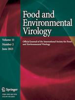 FOOD AND ENVIRONMENTAL VIROLOGY