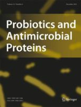 PROBIOTICS AND ANTIMICROBIAL PROTEINS