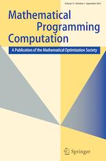 MATHEMATICAL PROGRAMMING COMPUTATION