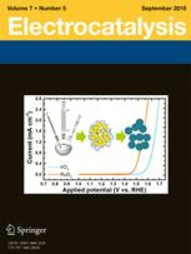 ELECTROCATALYSIS