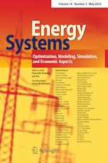 Energy Systems