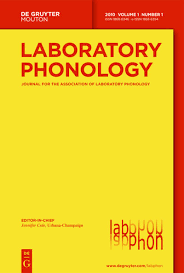 LABORATORY PHONOLOGY