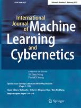 International Journal of Machine Learning and Cybernetics