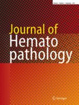 JOURNAL OF HEMATOPATHOLOGY