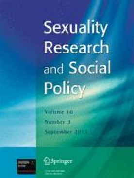 SEXUALITY RESEARCH AND SOCIAL POLICY