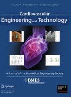 CARDIOVASCULAR ENGINEERING AND TECHNOLOGY