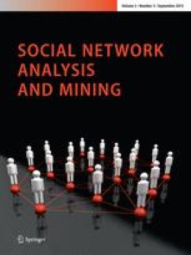 Social Network Analysis and Mining