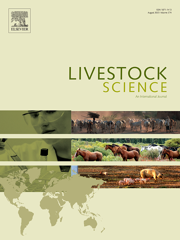 LIVESTOCK SCIENCE