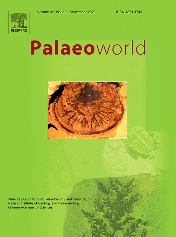 PALAEOWORLD