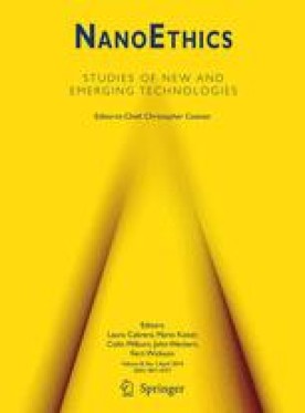 NANOETHICS