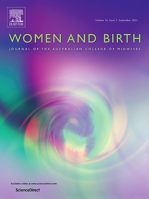 WOMEN AND BIRTH
