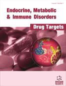 ENDOCRINE METABOLIC & IMMUNE DISORDERS-DRUG TARGETS