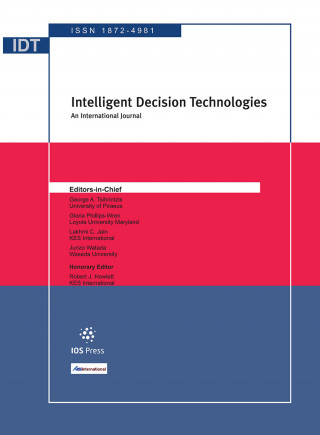 Intelligent Decision Technologies
