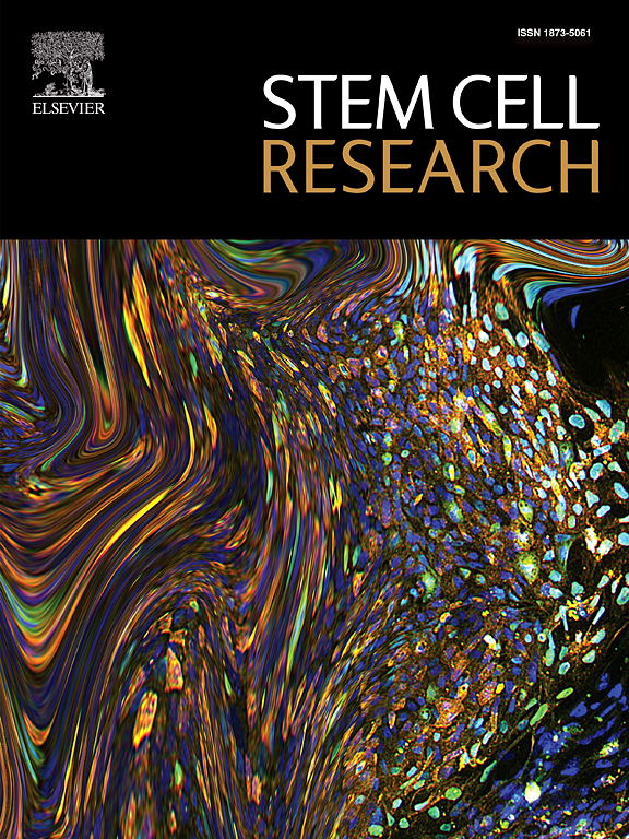 STEM CELL RESEARCH