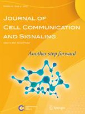 JOURNAL OF CELL COMMUNICATION AND SIGNALING