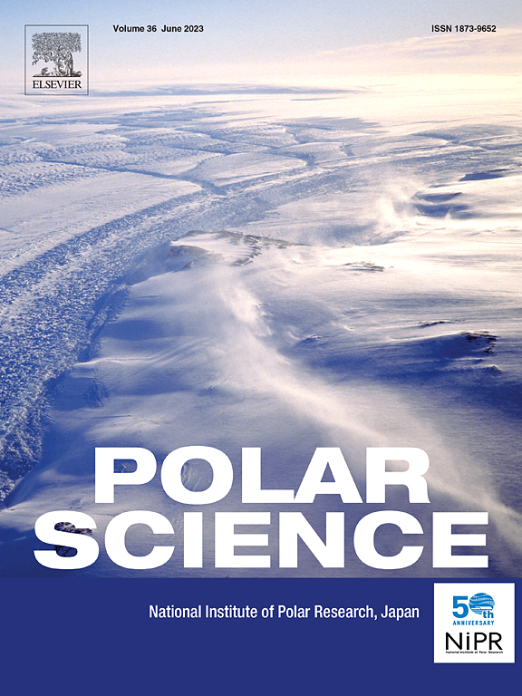POLAR SCIENCE