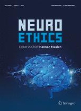 NEUROETHICS