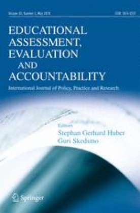 EDUCATIONAL ASSESSMENT EVALUATION AND ACCOUNTABILITY