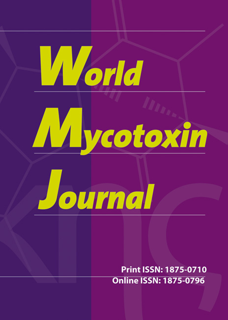 WORLD MYCOTOXIN JOURNAL