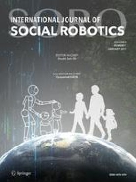 INTERNATIONAL JOURNAL OF SOCIAL ROBOTICS