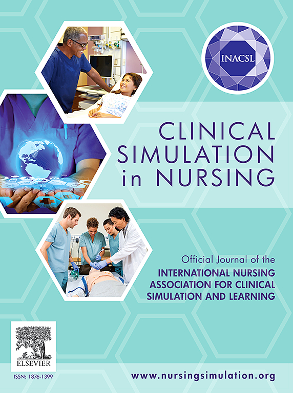 CLINICAL SIMULATION IN NURSING
