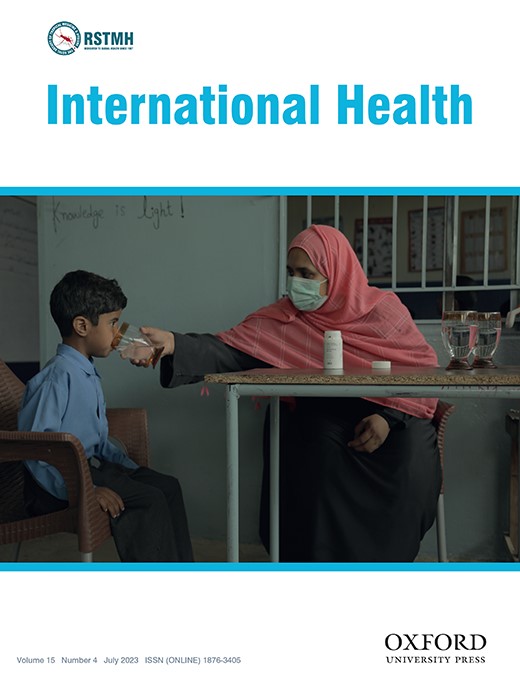 INTERNATIONAL HEALTH