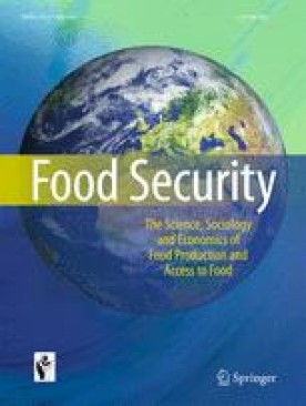 FOOD SECURITY