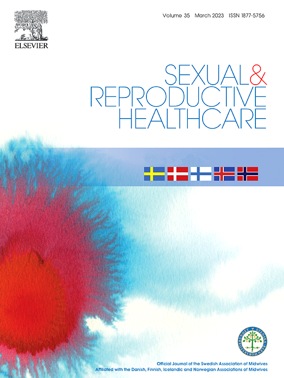 SEXUAL & REPRODUCTIVE HEALTHCARE