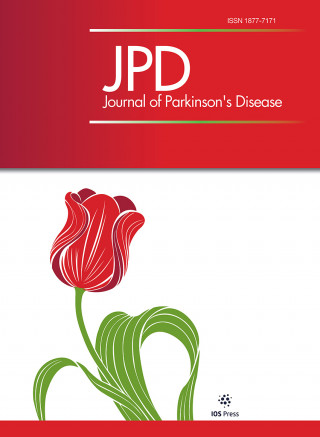 JOURNAL OF PARKINSONS DISEASE