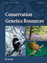 CONSERVATION GENETICS RESOURCES