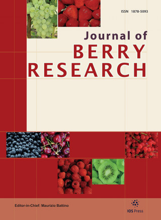 JOURNAL OF BERRY RESEARCH