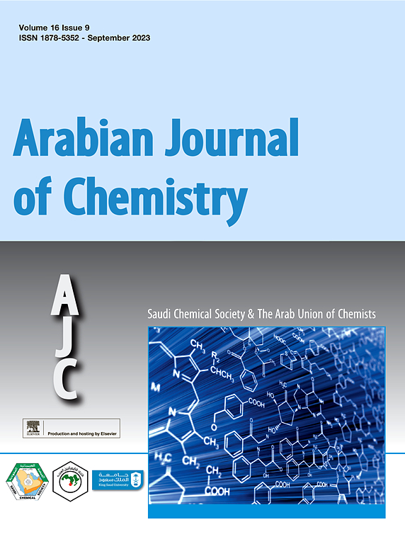 ARABIAN JOURNAL OF CHEMISTRY