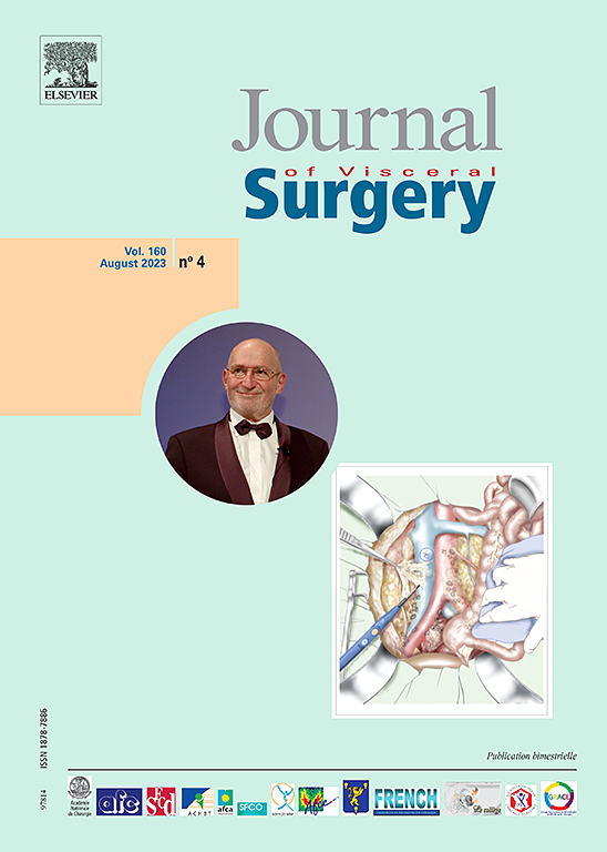 JOURNAL OF VISCERAL SURGERY