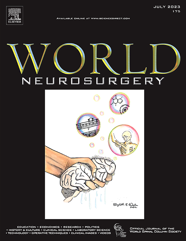 WORLD NEUROSURGERY