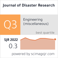Journal of Disaster Research