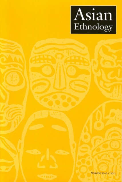 ASIAN ETHNOLOGY