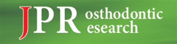 JOURNAL OF PROSTHODONTIC RESEARCH