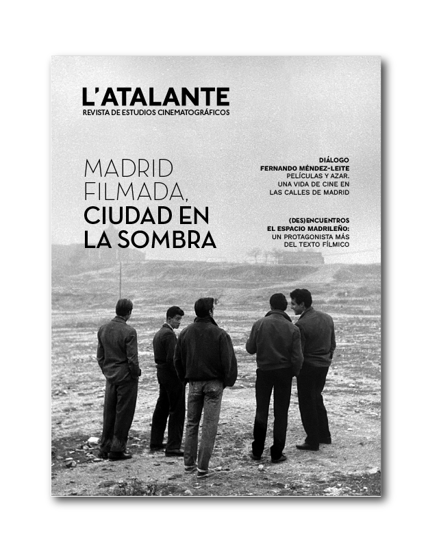 ATALANTE-REVISTA DE ESTUDIOS CINEMATOGRAFICOS