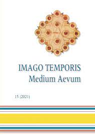 IMAGO TEMPORIS-MEDIUM AEVUM