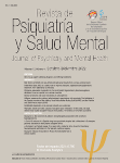 SPANISH JOURNAL OF PSYCHIATRY AND MENTAL HEALTH