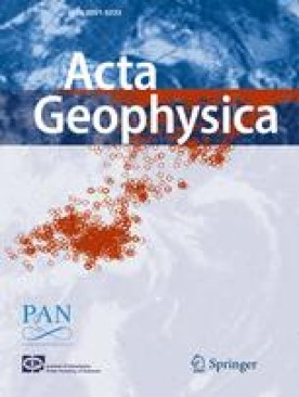 ACTA GEOPHYSICA