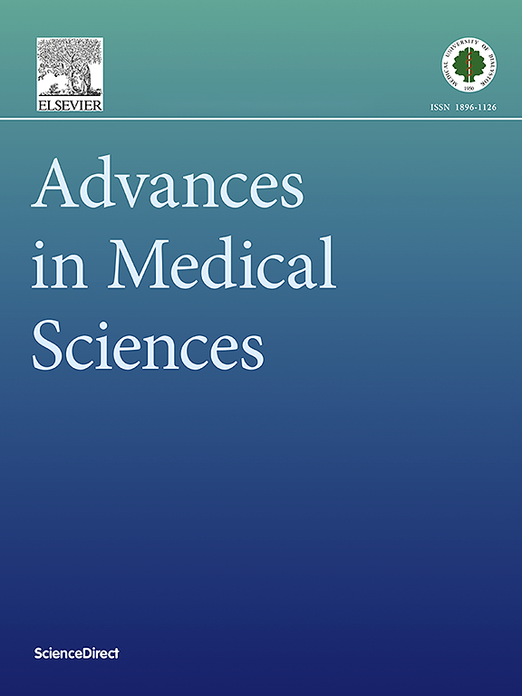 ADVANCES IN MEDICAL SCIENCES